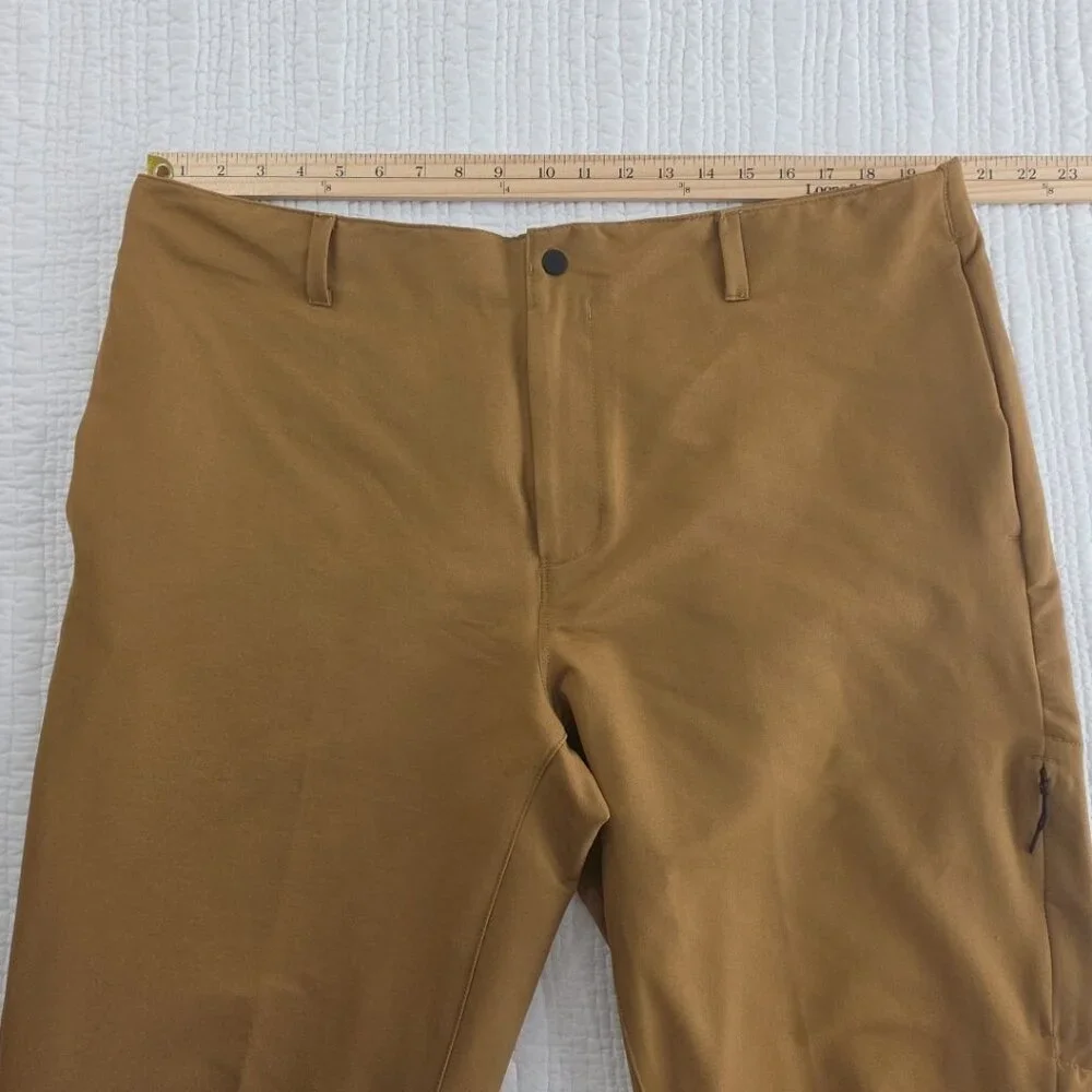 The North Face‎ M Project Pant Men's 40x30 NWT Utility Brown UPF 40 NEW Flashdry